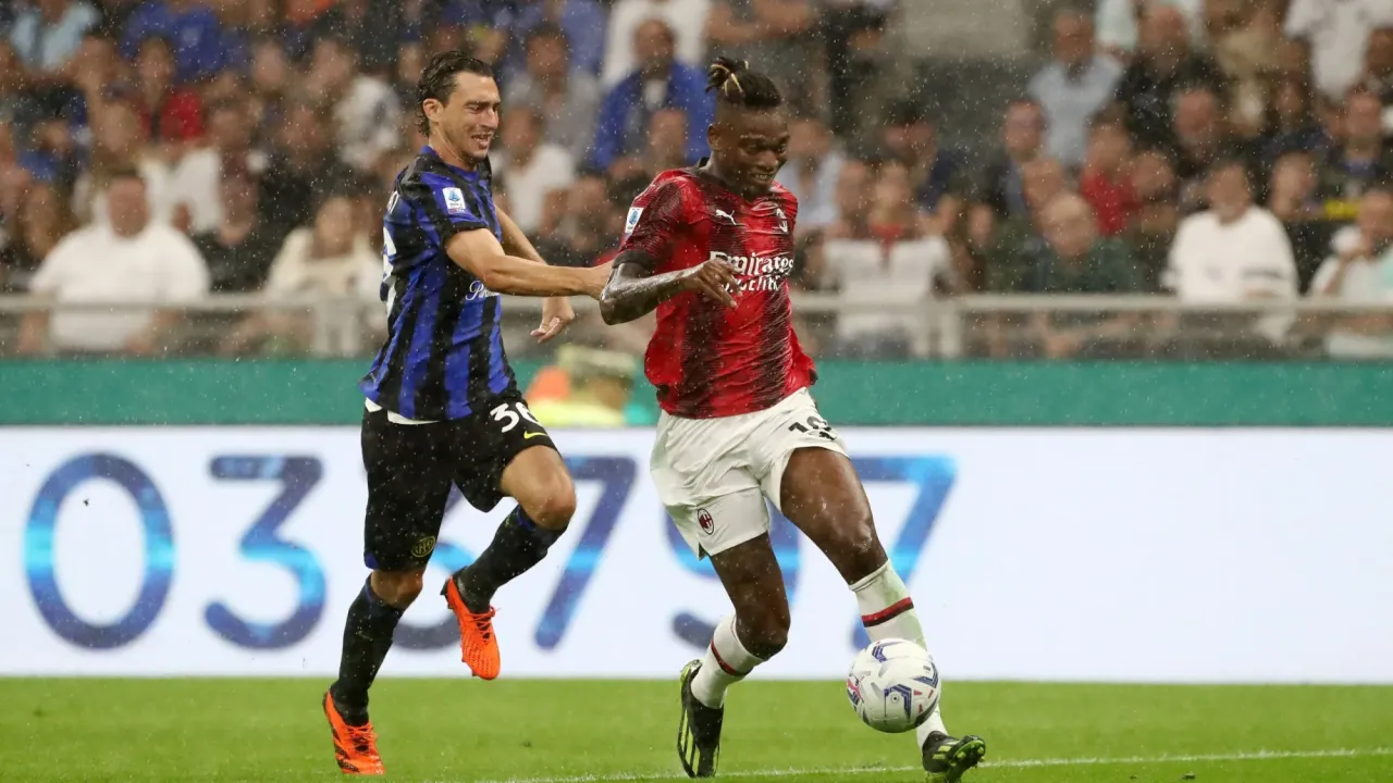 Rafael Leao Akui Tolak Tawaran Inter Sebelum Berseragam Milan (1)