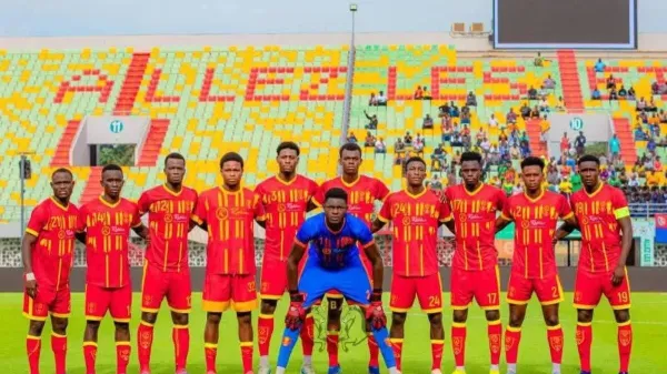 Rahimo FC Melaju ke Babak Kedua Liga Champions CAF (1)