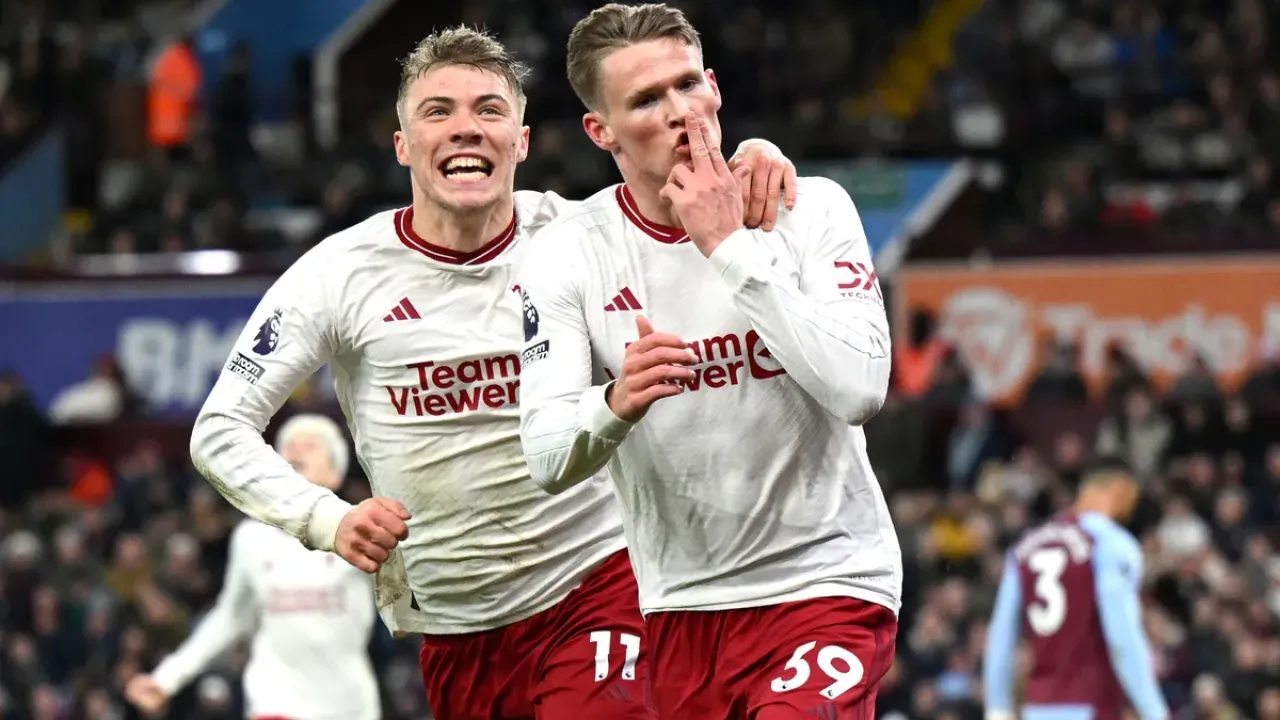 Rasmus Hojlund Ingin Sukses Seperti Scott McTominay di Serie A (2)