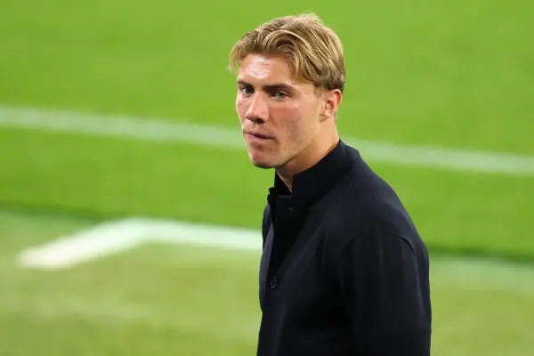 Rasmus Hojlund: Performa dan Ambisi di Serie A (1)