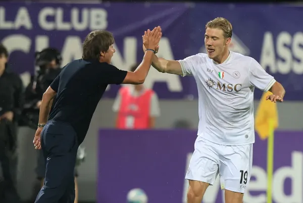 Rasmus Hojlund: Performa dan Ambisi di Serie A (4)