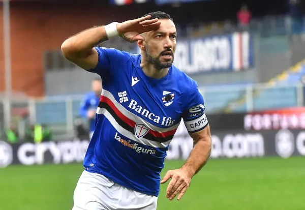 Reaksi Conte dan Insiden Quagliarella dalam Serie A (1)
