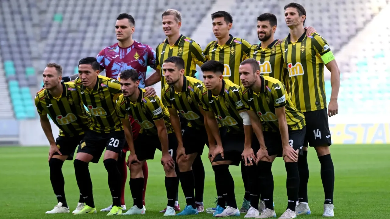 Real Madrid Bersua Kairat, Ujian Berat di Tengah Perjalanan Panjang (1)