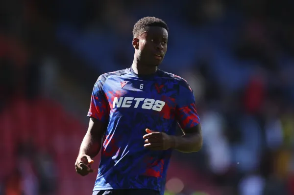 Real Madrid Bid for Crystal Palace’s Guehi di Bursa Transfer (1)