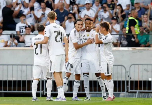 Real Madrid confirm new injury absence for Champions League clash