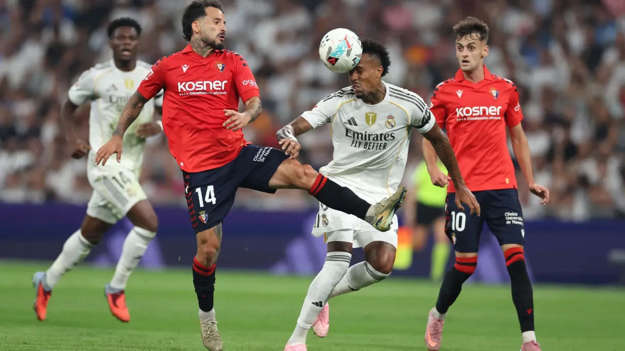 Real Madrid Kehilangan Banyak Pemain Kunci Lawan Kairat (1)