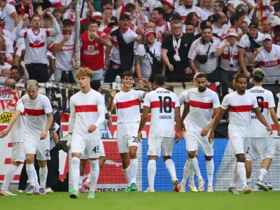 Real Madrid Pantau Perkembangan Bintang Muda di Stuttgart (1)