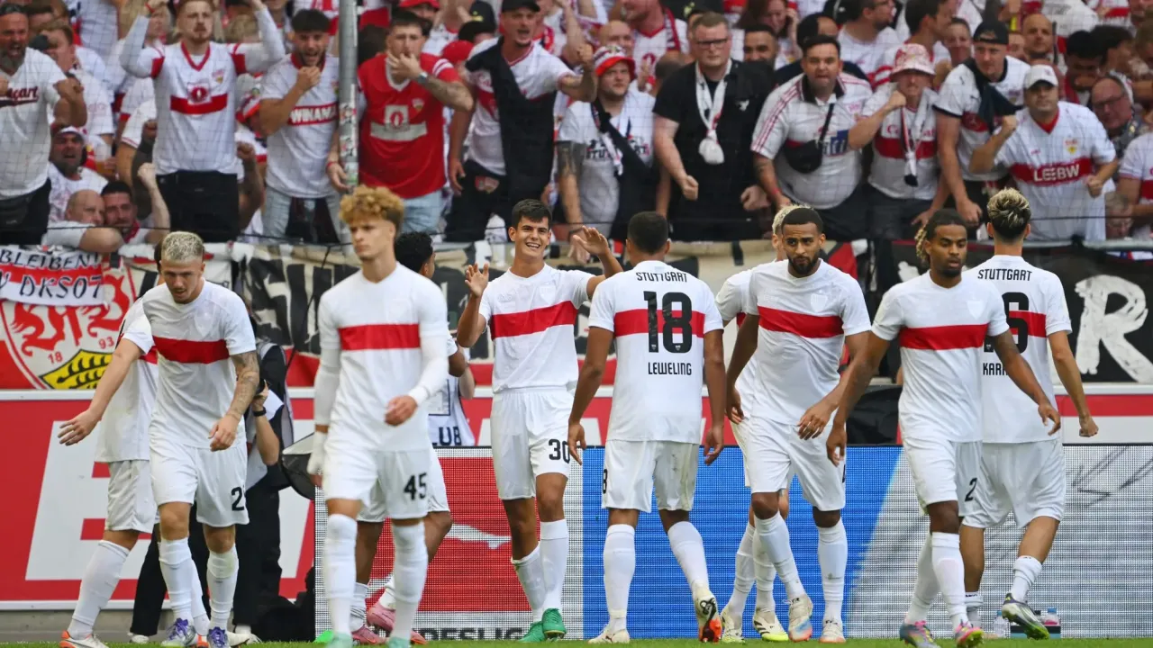 Real Madrid Pantau Perkembangan Bintang Muda di Stuttgart (1)