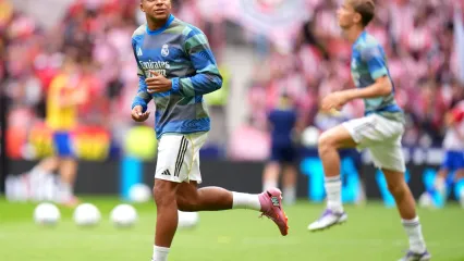 Real Madrid Siap Hadapi Kairat dengan Rotasi Strategis (1)
