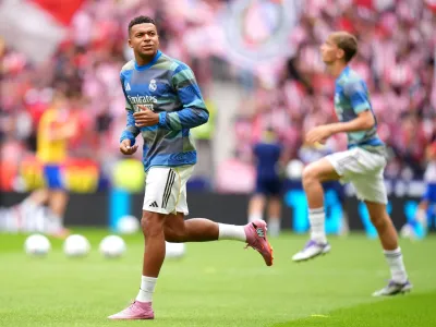Real Madrid Siap Hadapi Kairat dengan Rotasi Strategis (1)