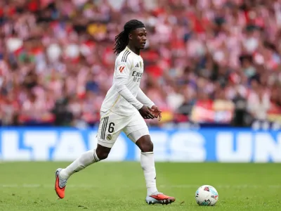 Real Madrid Siap Rotasi Saat Melawat ke Kairat