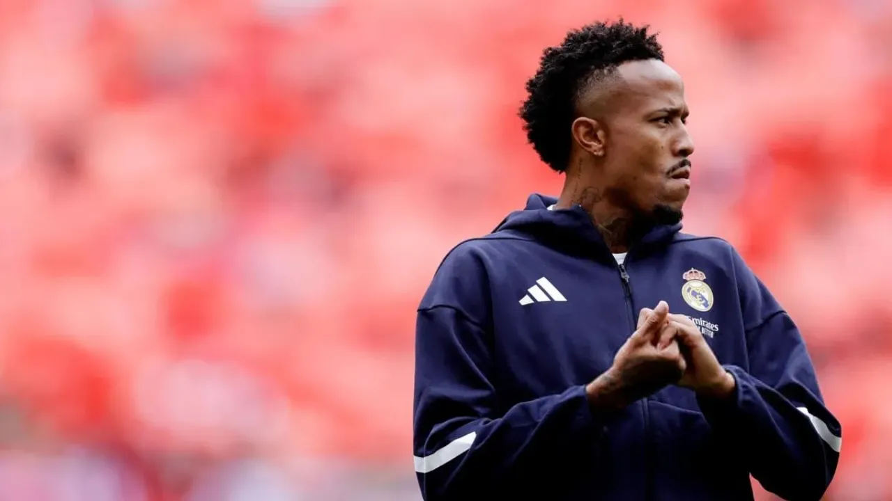 Real Madrid will miss Eder Militao&#39;s next Champions League match!