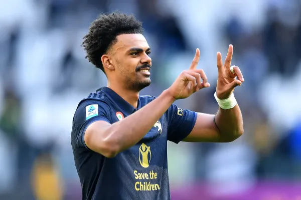 Renato Veiga has no hard feelings towards Juventus despite failed transfer from Chelsea