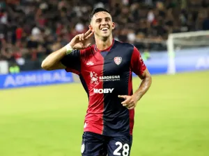 Report &#x002013; Cagliari Suffer Huge Injury Blow Ahead Of Inter Milan Clash As Italian Wingback In Doubt