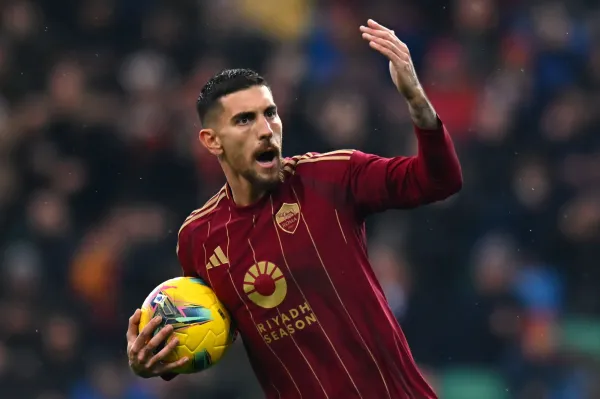Report – No Contract Extension Talks In Sight For Roma Star – Inter Milan Keep Close Tabs On The Situation