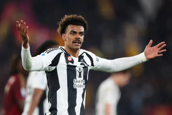 Reuni dengan Juventus, Veiga Siap Tempur di Liga Champions (2)