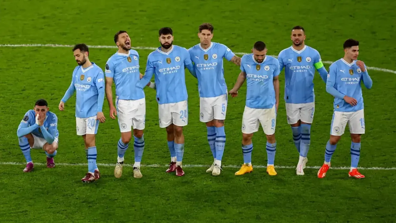 Revealed: Kyle Walker&#x002019;s emergency Pep Guardiola meeting that sparked Manchester City change
