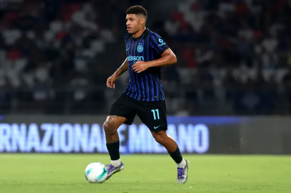 Revealed – Why Inter Milan Pushed So Hard To Sign Brazilian Winger From Marseille This Summer