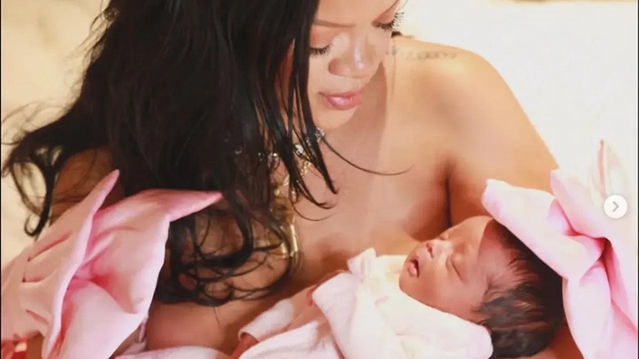 Rihanna dan A$AP Rocky sambut kelahiran anak ketiga