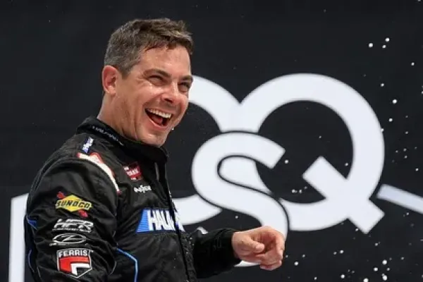 Rodney Childers Kembali Jadi Kepala Kru di NASCAR 2026 (2)