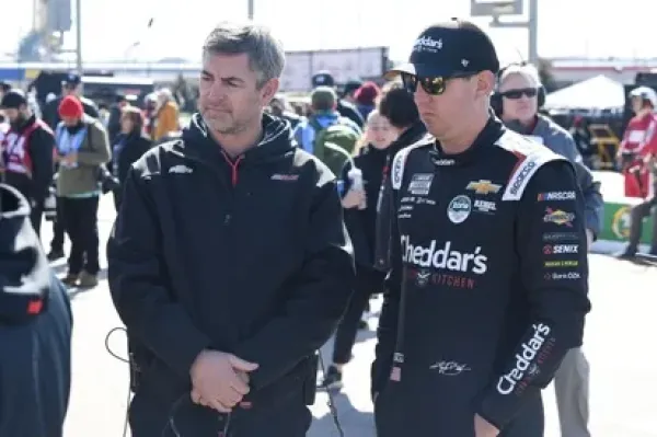 Rodney Childers Kembali Jadi Kepala Kru di NASCAR 2026 (3)