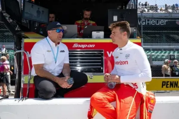 Rodney Childers Memilih Keluarga dan Seri Xfinity (4)