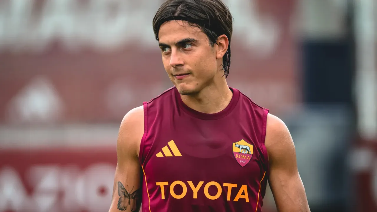Roma Hadapi Tantangan Cedera Jelang Laga Besar