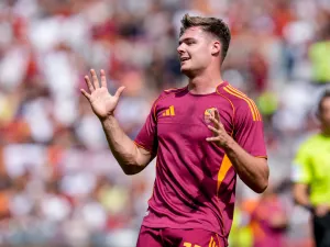 Roma Masih Menanti Gol Perdana Pemain Baru Musim Ini