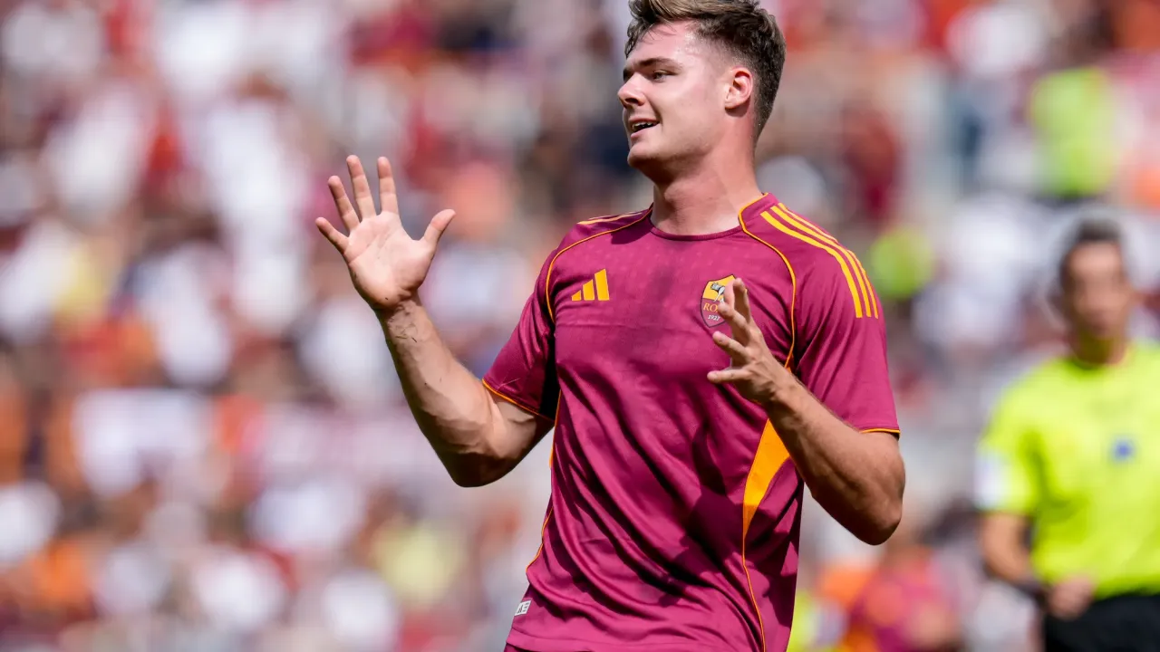 Roma Masih Menanti Gol Perdana Pemain Baru Musim Ini