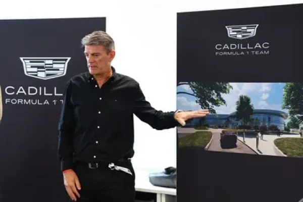 Romain Grosjean Kembali Naik Ke Mobil F1 di Mugello (5)