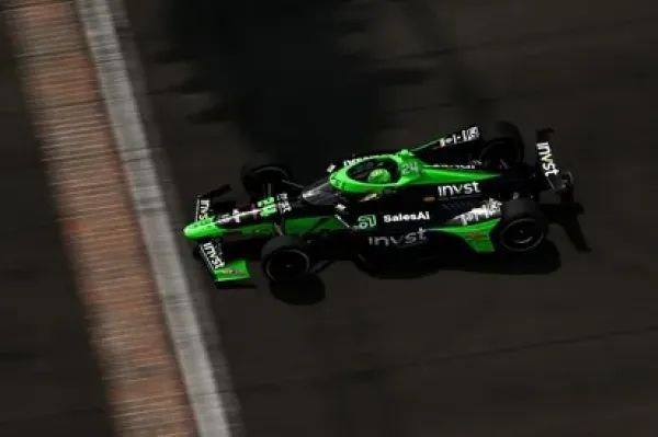 Ron Ruzewski Kembali ke IndyCar Jadi Team Principal Andretti Global (2)