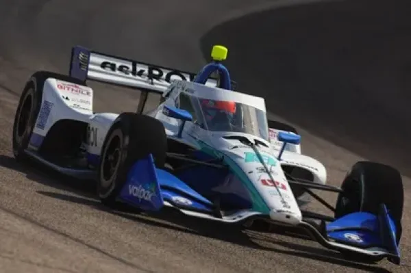 Ron Ruzewski Kembali ke IndyCar Jadi Team Principal Andretti Global (3)