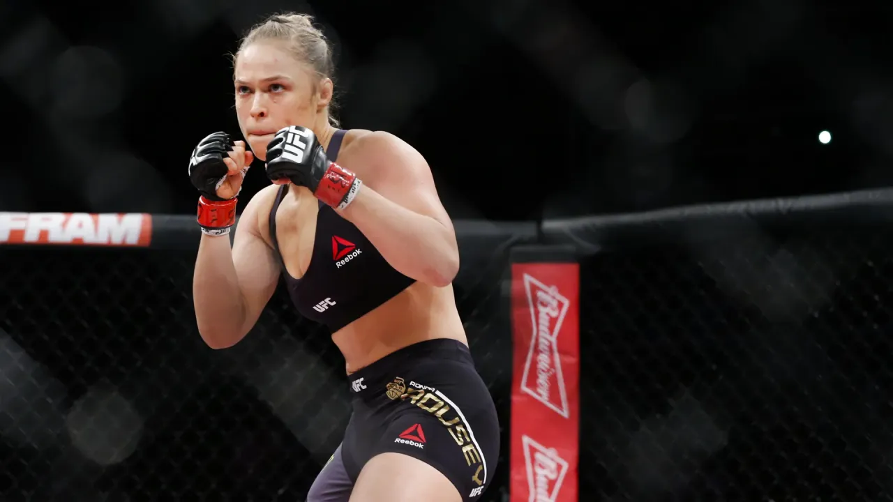 Ronda Rousey Debut Kembali Diprediksi Ciptakan Kejutan