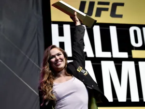 Ronda Rousey