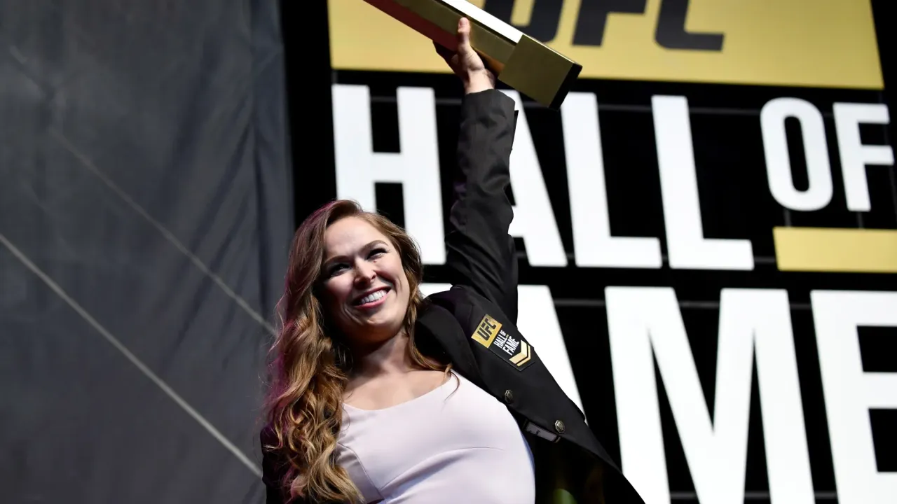 Ronda Rousey