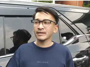 Ruben Onsu saat ditemui di Tendean, Jakarta Selatan, Selasa (29/8/2023). 