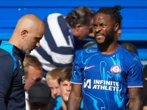 Saga Raheem Sterling di Chelsea Berjalan Buntu Tanpa Solusi (1)