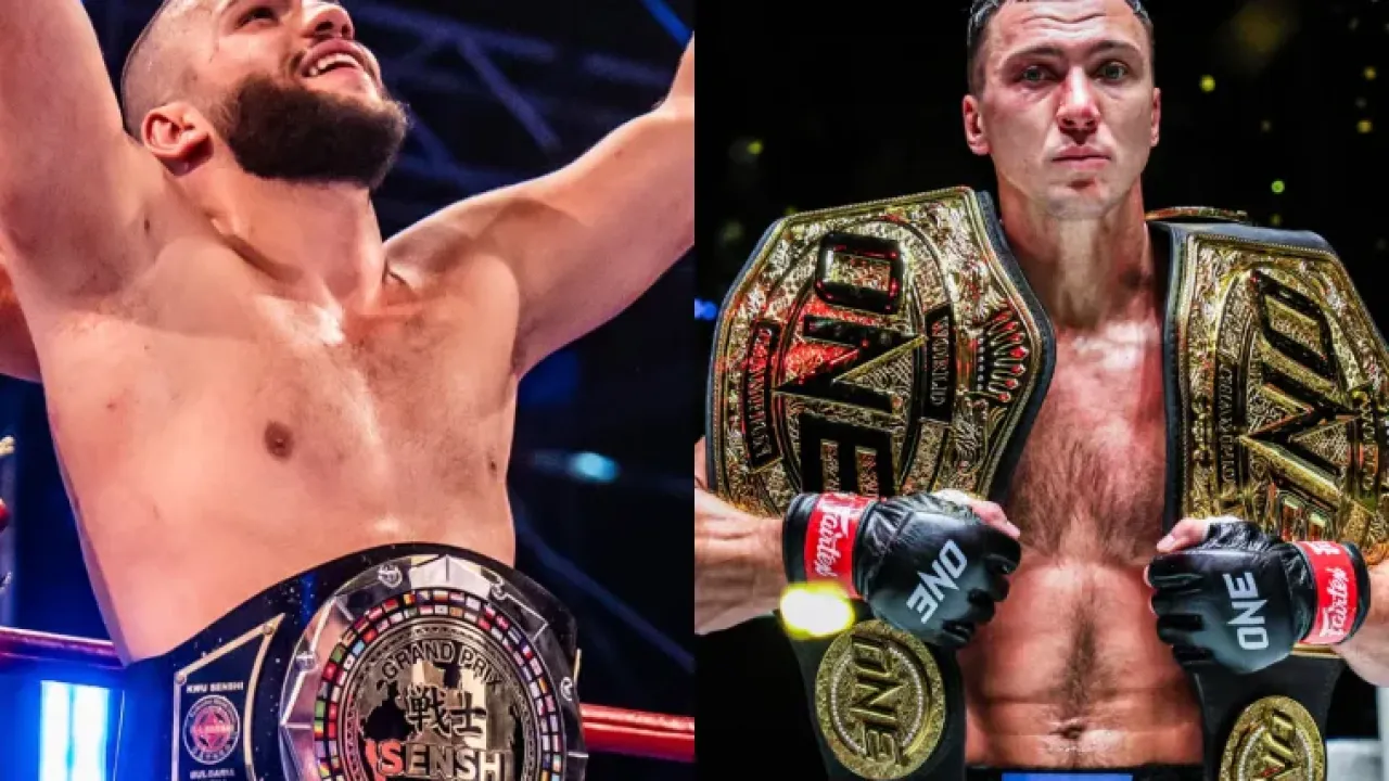 Samet Agdeve vs Roman Kryklia