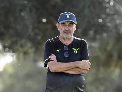 Sarri Explains Dele-Bashiru Omission &amp; Why He Refused to &#x002018;Betray&#x002019; Lazio