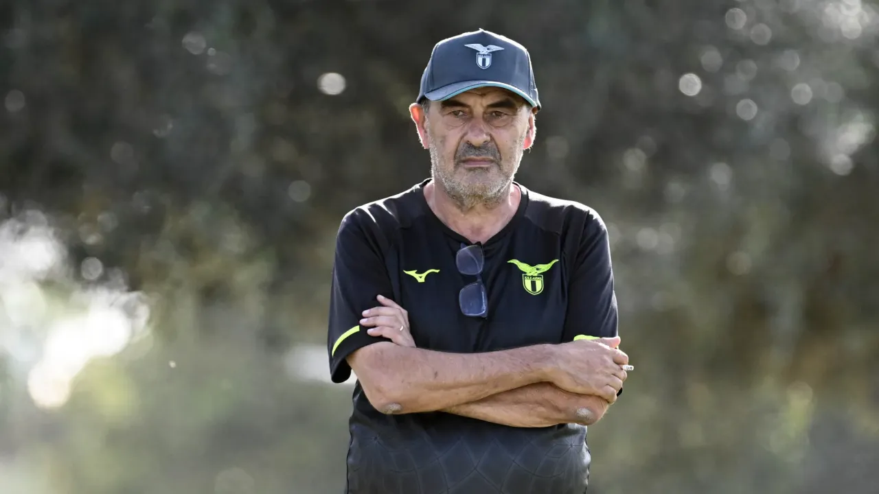 Sarri Explains Dele-Bashiru Omission &amp; Why He Refused to &#x002018;Betray&#x002019; Lazio