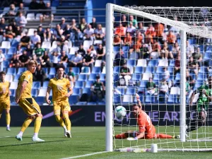 Sassuolo Raih Kemenangan Kedua Musim Ini di Seri A (1)
