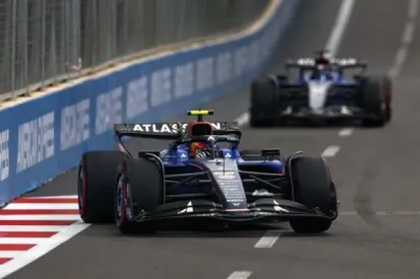 Sauber: Performa Nico Hulkenberg Tak Perlu Dikhawatirkan (3)