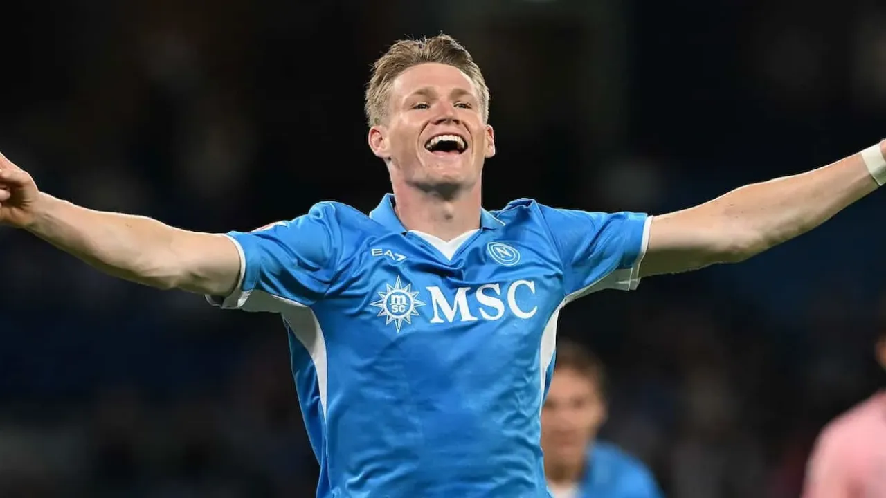 Scott McTominay: Former United man&#x002019;s dream in Italy could be under threat