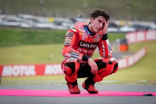 Sejarah Perjuangan Marc Marquez dan Mick Doohan Melampaui Cedera (3)