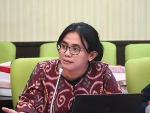 Sekjen KPA Dewi Kartika