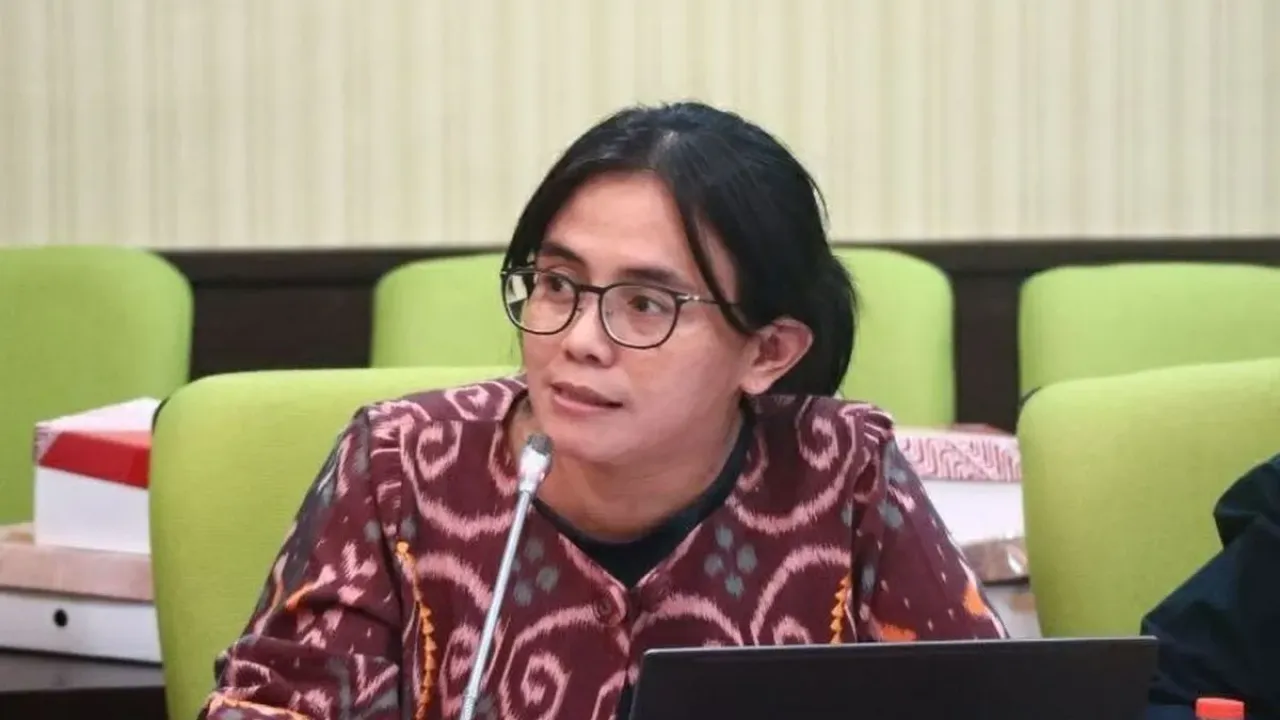Sekjen KPA Dewi Kartika