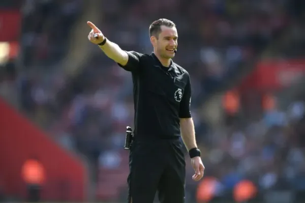 Self-proclaimed Liverpool fan to referee Arsenal match again