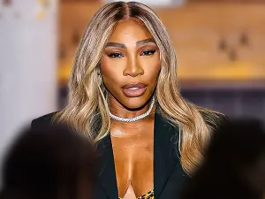 Serena Williams Kecewa Dekorasi Pohon Kapas di Hotel NYC