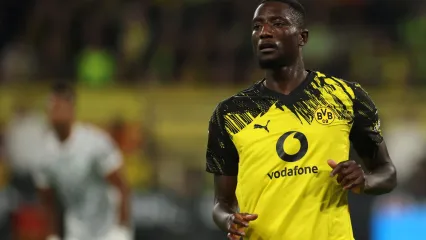 Serhou Guirassy passed fit for Borussia Dortmund&#x002019;s clash against Athletic Club