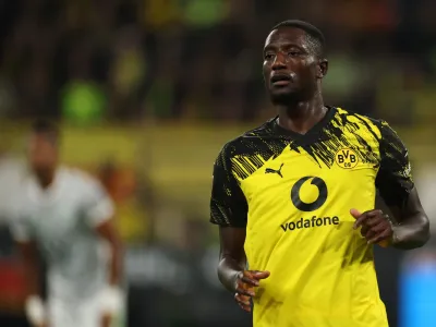 Serhou Guirassy passed fit for Borussia Dortmund&#x002019;s clash against Athletic Club